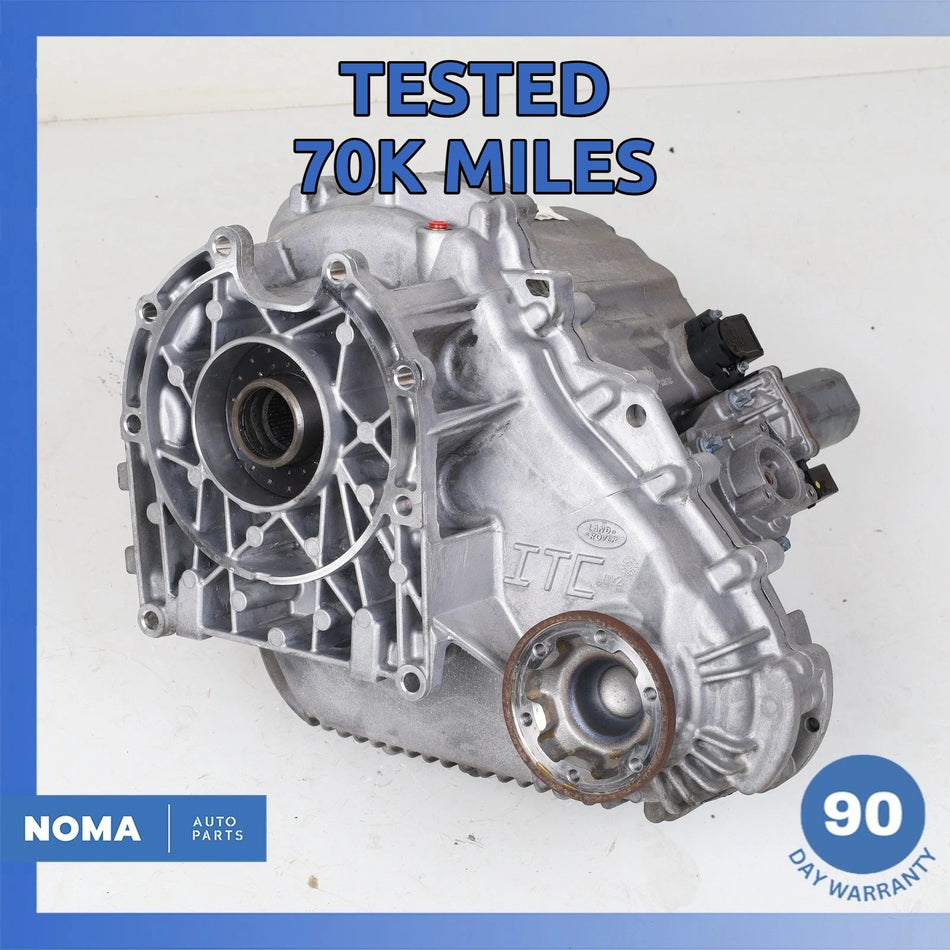 13-16 LR Range Rover Sport SVR L494 L405 L319 2-Speed Transfer Case Assembly OEM