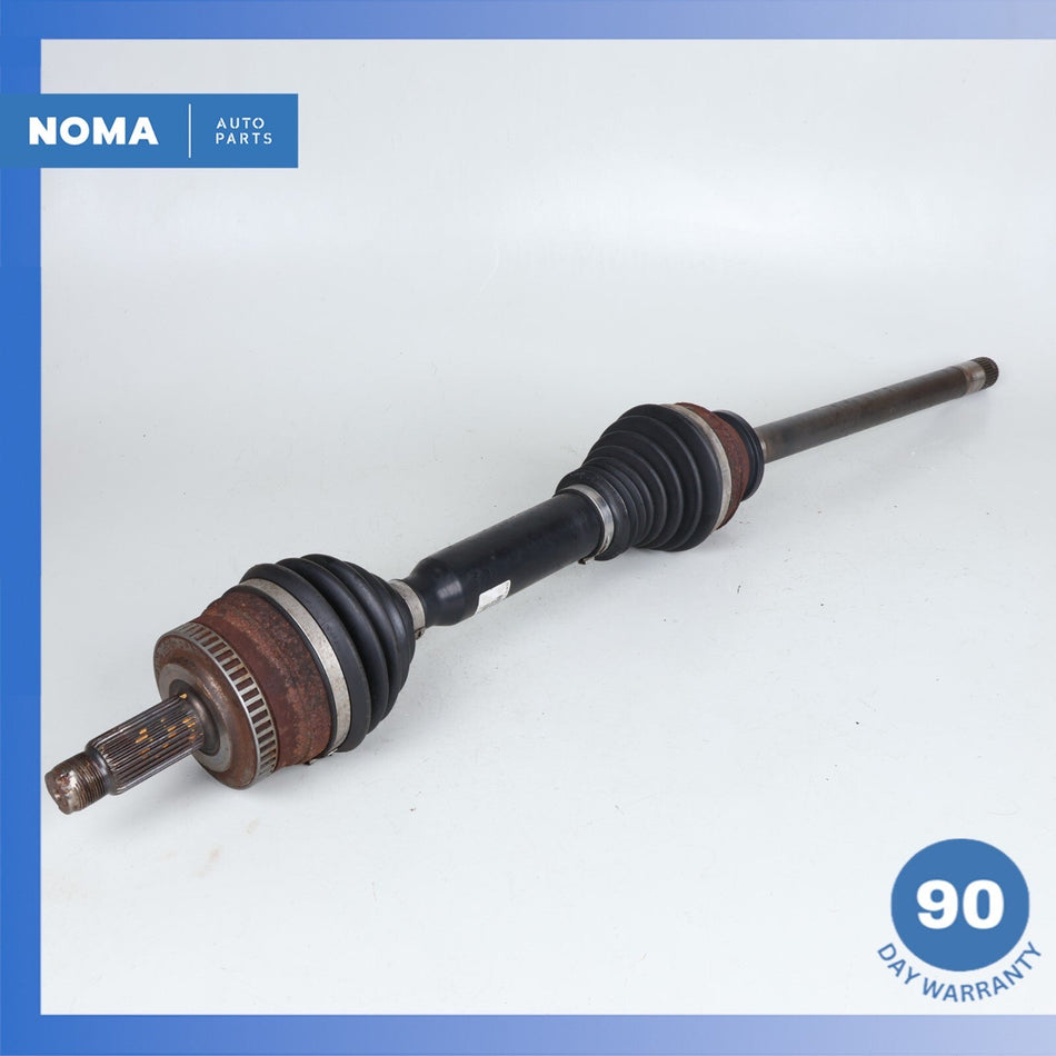 03-12 Land Rover Range Rover L322 Front Right Passenger Side Axle Shaft OEM