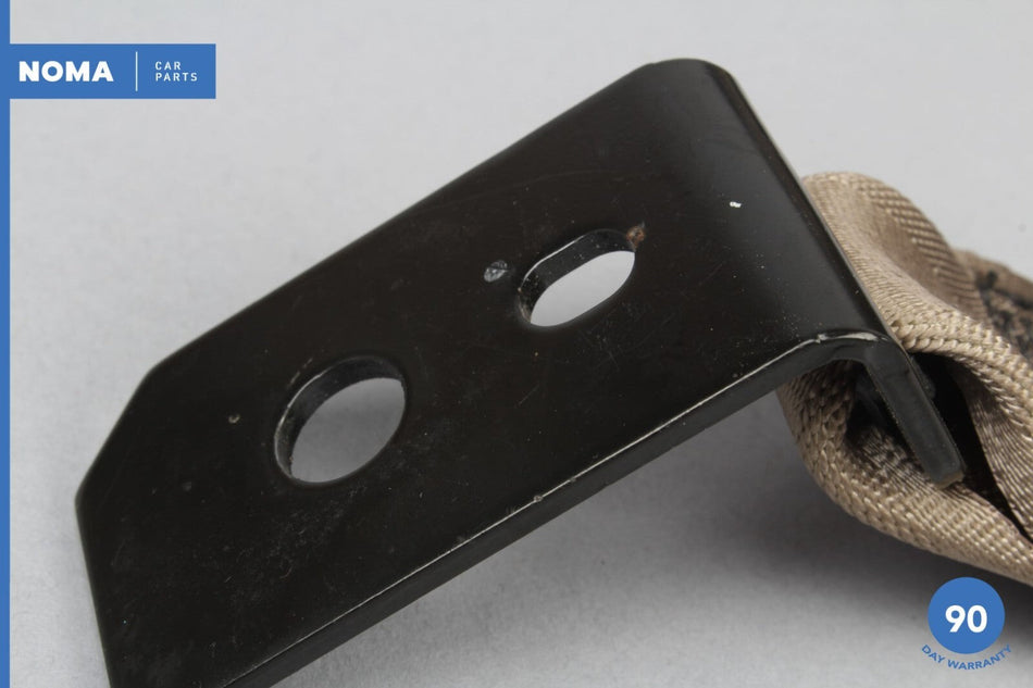 98-99 Jaguar XJ8 XJR VDP X308 Rear Center Seatbelt Retractor HNC7073AD AEK OEM