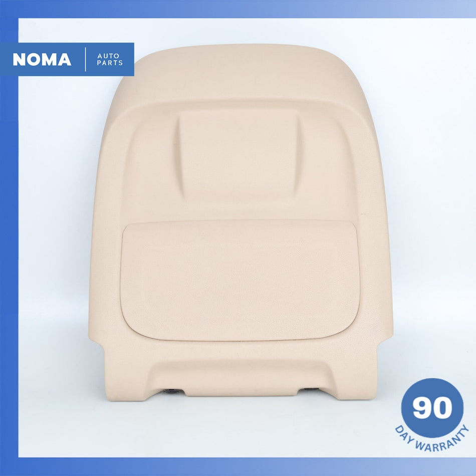 14-16 BMW F10 ActiveHybrid 5 Front Left or Right Side Seat Back Panel Cover OEM