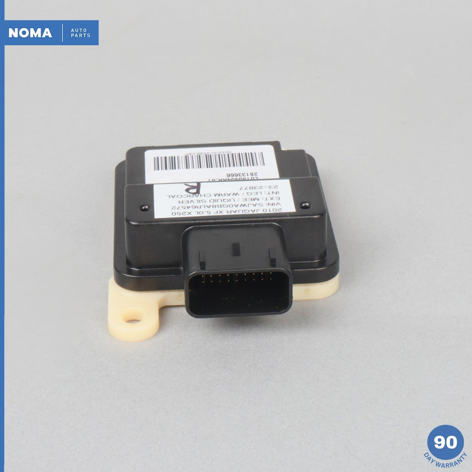 09-15 Jaguar XF XFR X250 Front Right Passenger Side Occupancy Module Sensor OEM