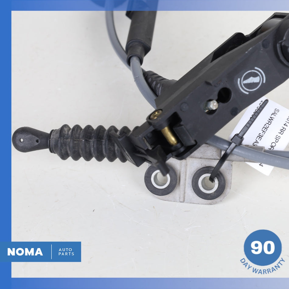 2014 Range Rover Sport L494 Parking Brake Gear Box Lock Cable Line LR051512 OEM