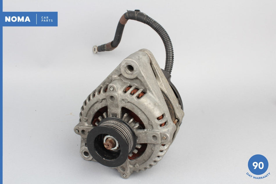 03-08 Jaguar S-Type X204 4.2L Engine Generator Alternator 2W9310300AC OEM