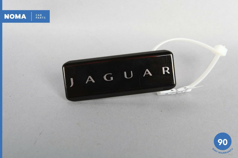 10-19 Jaguar XJ XJL X351 Dash Dashboard Trim Badge Filler Cap Cover Emblem OEM