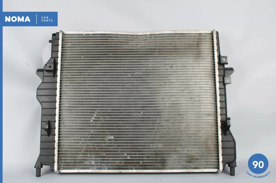 03-10 Jaguar X350 XJ8 S-Type XF Engine Motor Cooling Radiator Assembly OEM