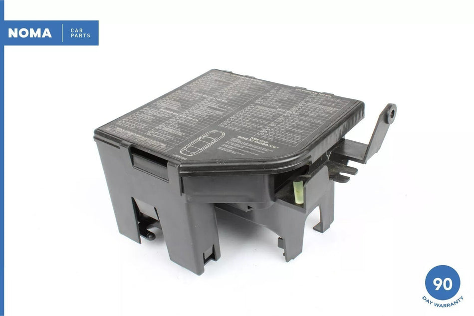 97-99 Jaguar X100 XK8 Rear Trunk Relay Fuse Box LJB2822DB OEM