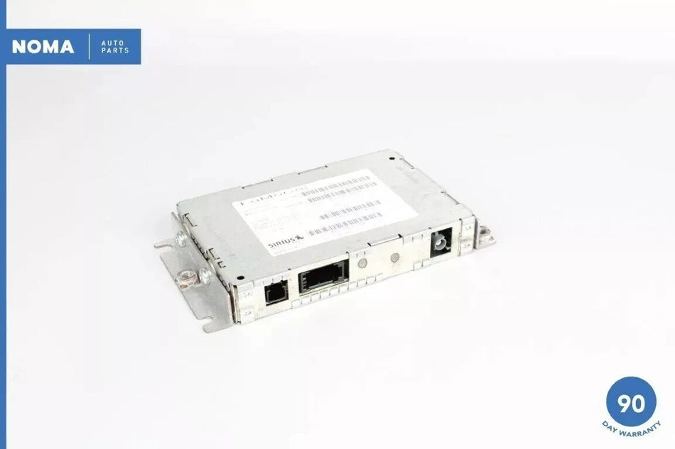 07-12 Jaguar X150 XK Satellite Receiver Radio Module Unit 6W8319A028AF OEM 40k