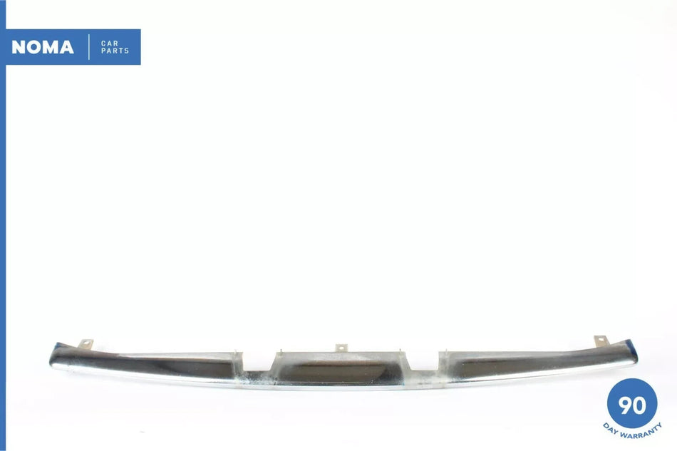 97-06 Jaguar X100 XK8 Front Bumper Vane Trim Grille Splitter HJA6451BC OEM