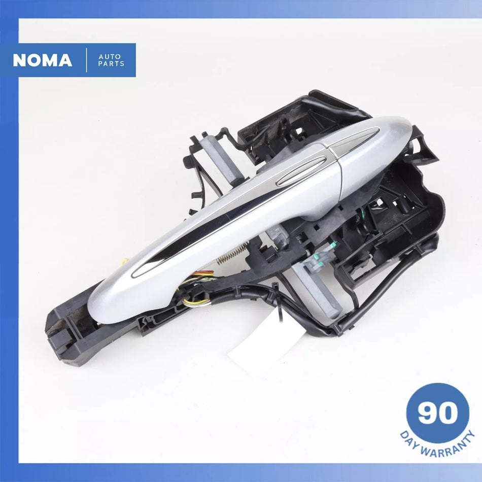 10-19 Jaguar X351 XJ XJR Front or Rear Right Outer Door Handle w/ Keyless Go OEM