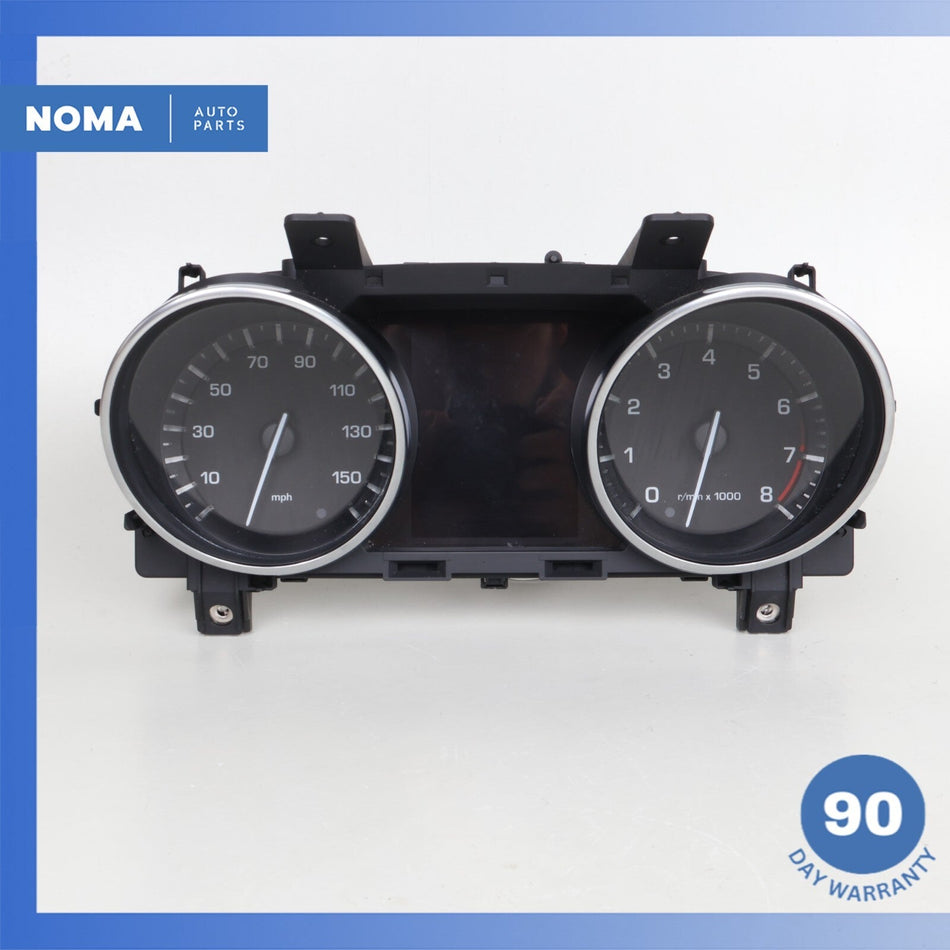 14-15 Land Rover Range Rover Sport L494 Speedometer Instrument Gauge Cluster OEM