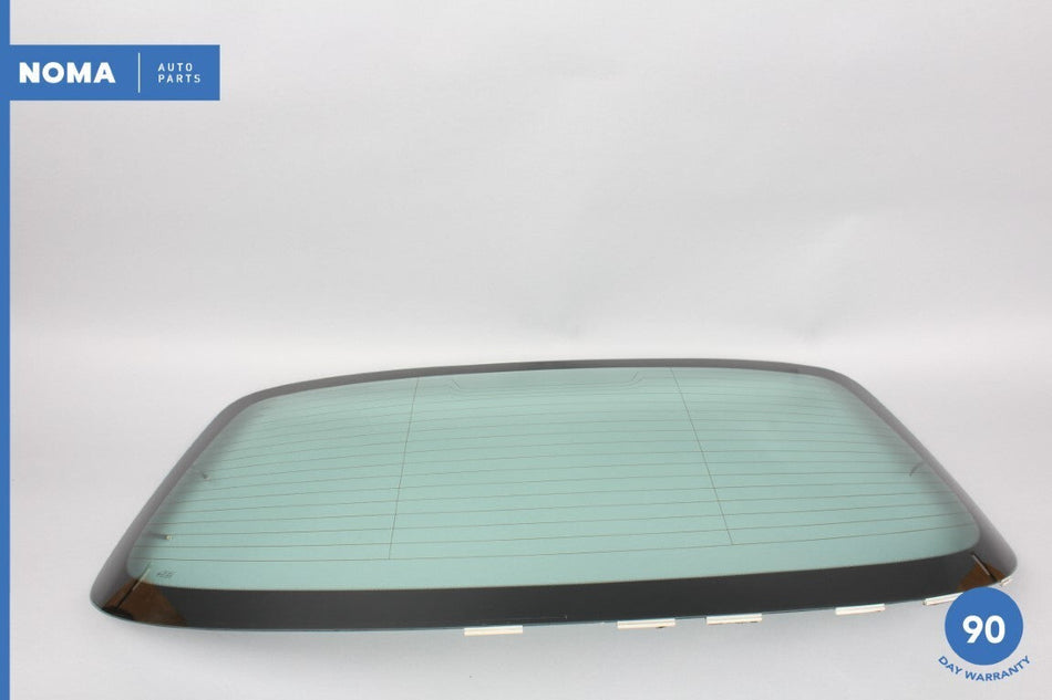 04-05 Jaguar XJ8 XJR X350 Rear Windshield Wind Shield Heated Window Glass OEM