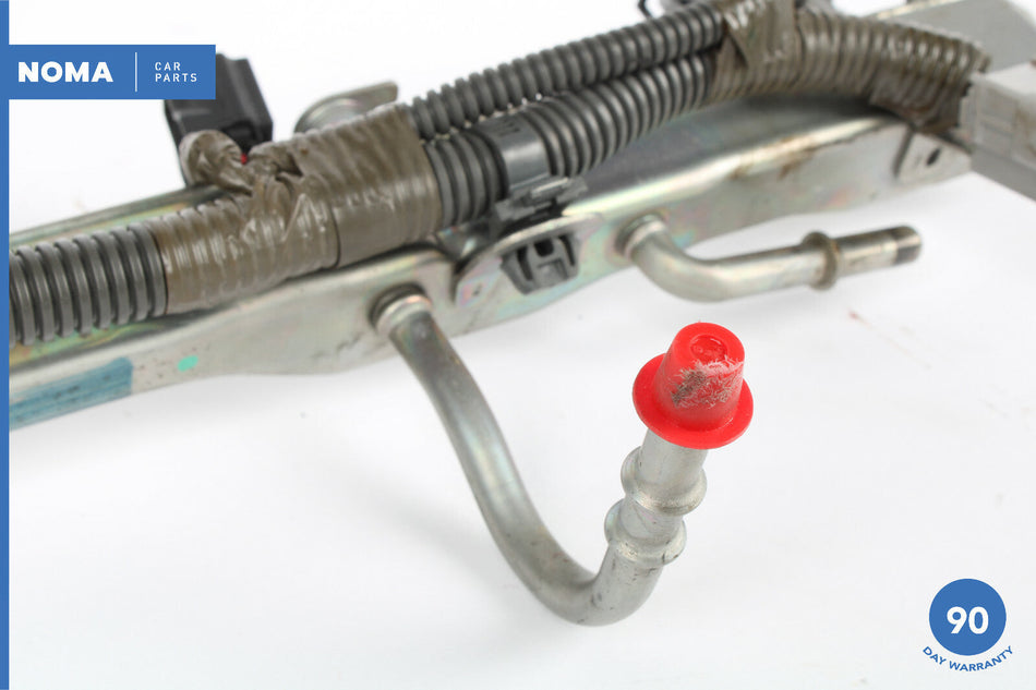 07-12 Lexus LS460 XF40 4.6L V8 Right Side Engine Motor Fuel Rail 23250-38020 OEM