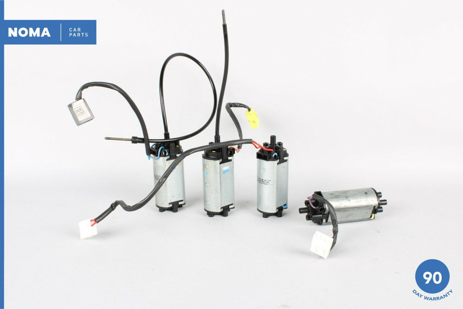 97-03 Jaguar XJ8 XJR VDP X308 Front Right Passenger Seat Adjustment Motor Set