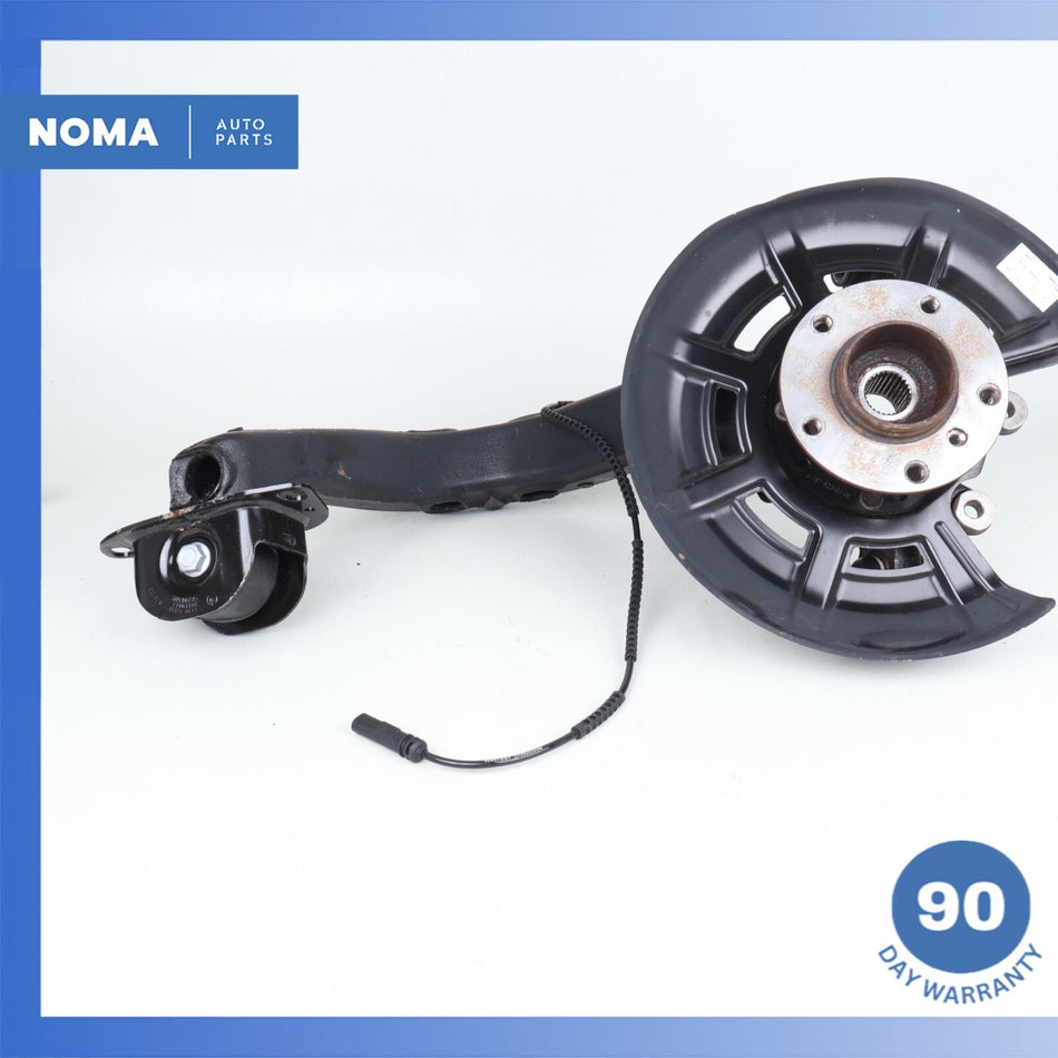 09-16 BMW E89 Z4 Rear Right Passenger Side Spindle Knuckle Hub w/ Shield OEM 49k