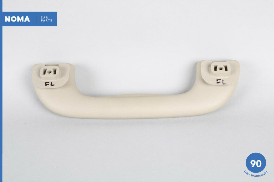 03-08 Jaguar S-Type X202 Front Right or Left Roof Headliner Grab Handle NED OEM