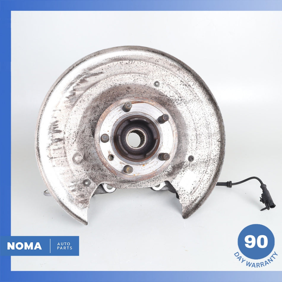 14-17 LR Range Rover Sport L494 Rear Right Passenger Spindle Knuckle Hub OEM