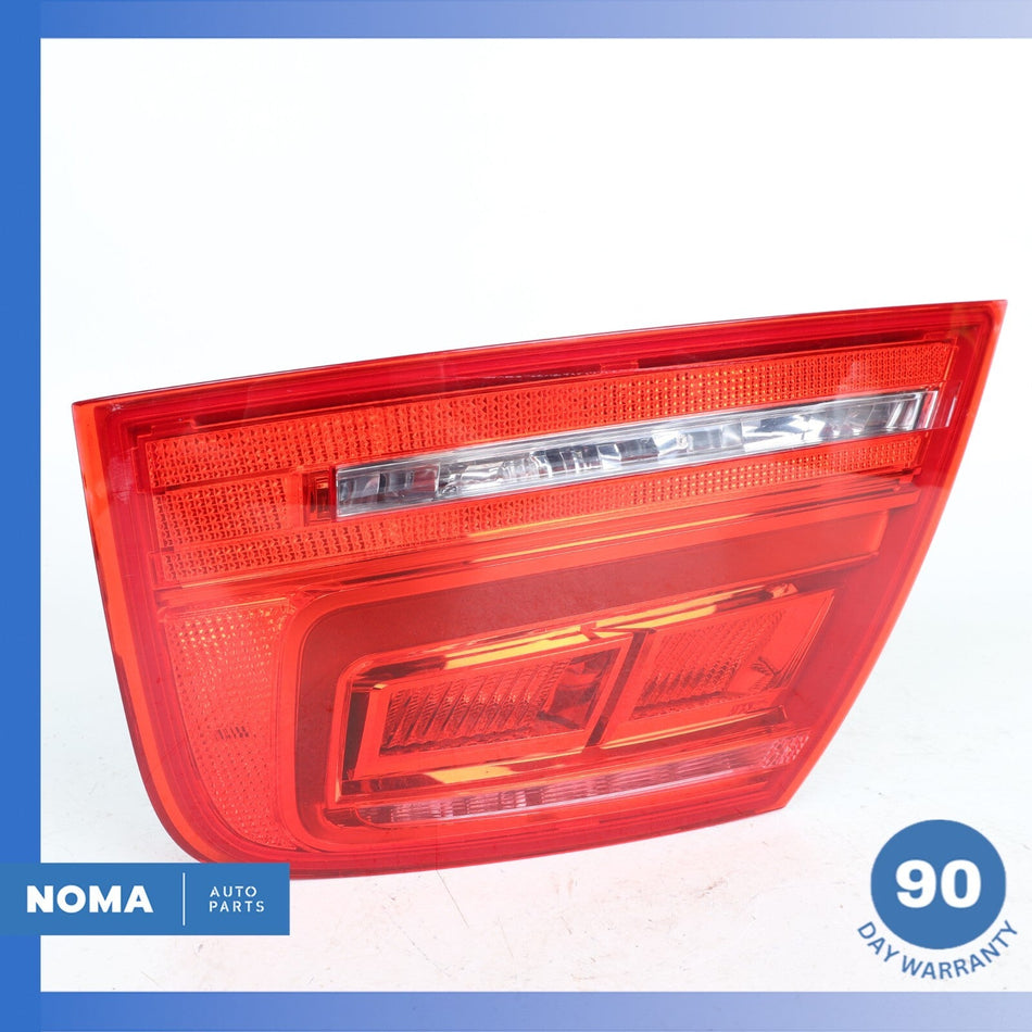 2013 Audi D4 A8 Rear Right Passenger Outer Tail Light Lamp LED 4H0945096A OEM
