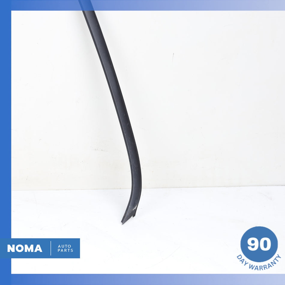 97-04 Jaguar X100 XKR Front Exterior Windshield Weather Seal Strip Molding OEM