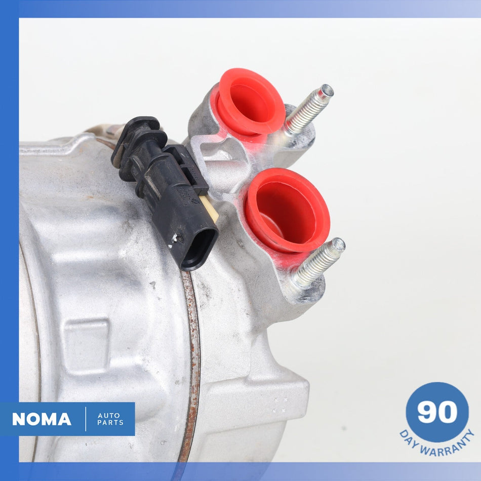 10-23 Jaguar X152 F-Type Range Rover AC Air Conditioning Compressor Clutch OEM