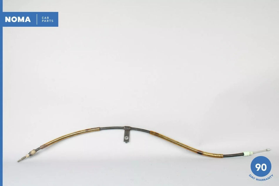 11-19 Jaguar X351 XJL Left Driver Side Parking Brake Cable AW932A635AA OEM