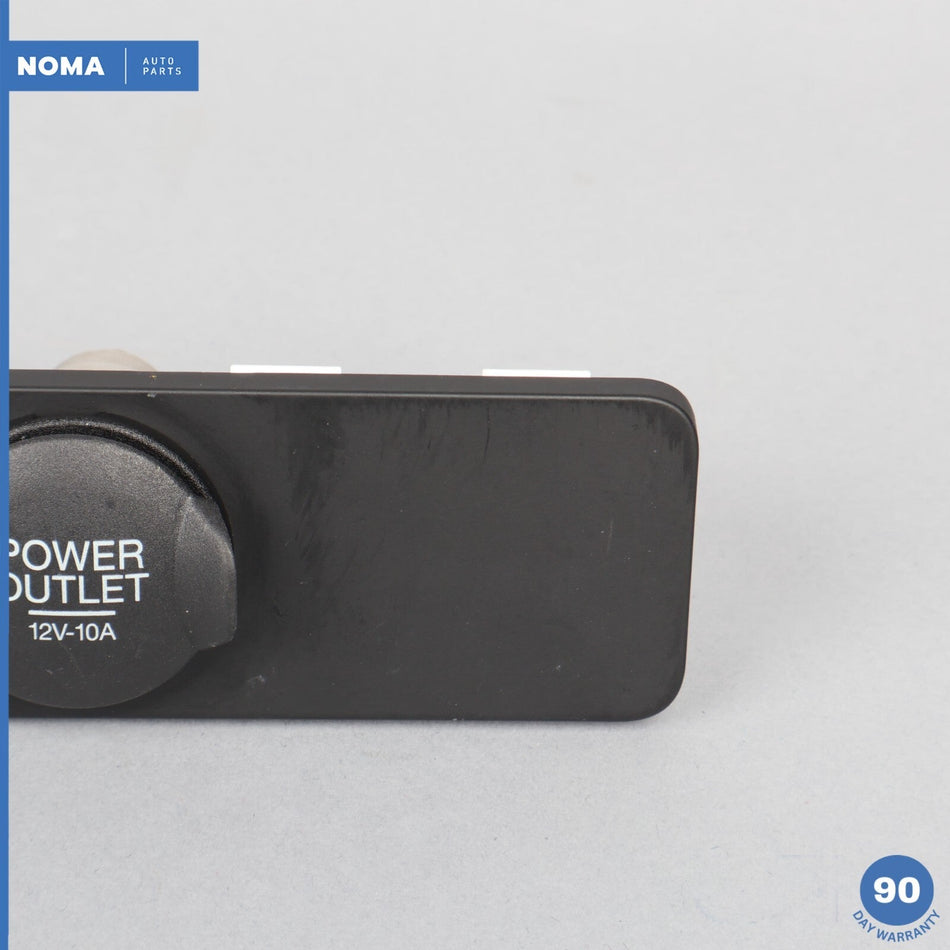 09-15 Jaguar XF XFR X250 Center Console Ipod USB Jack Port 8X2319C166AB OEM