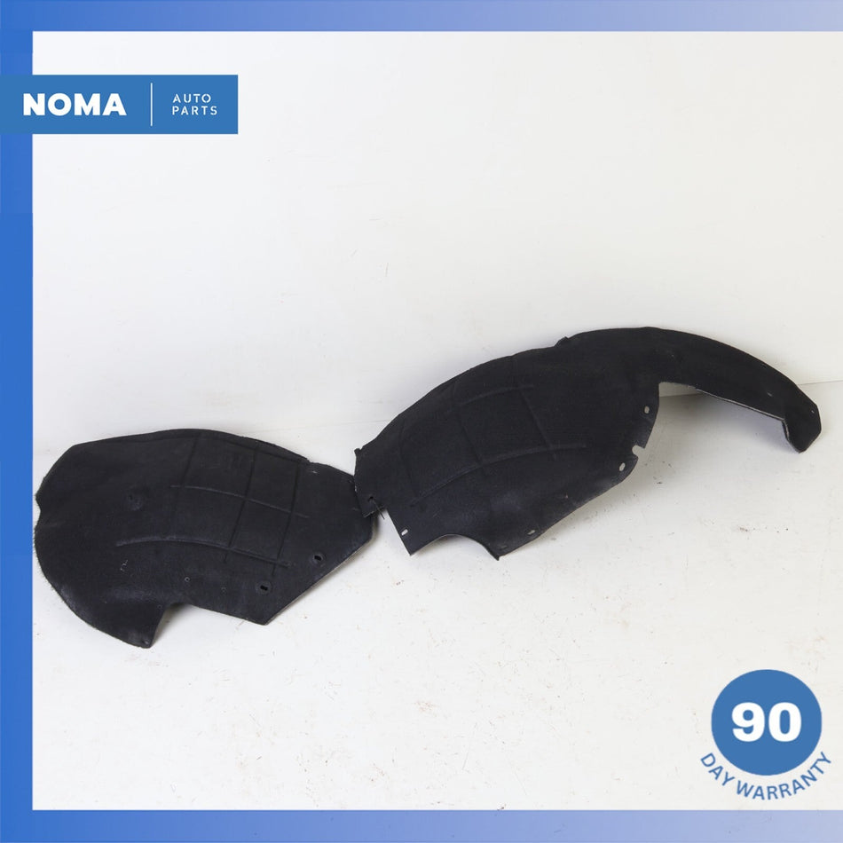 07-11 Jaguar X150 XK XKR Front Right Side Fender Wheelarch Splash Cover Set OEM