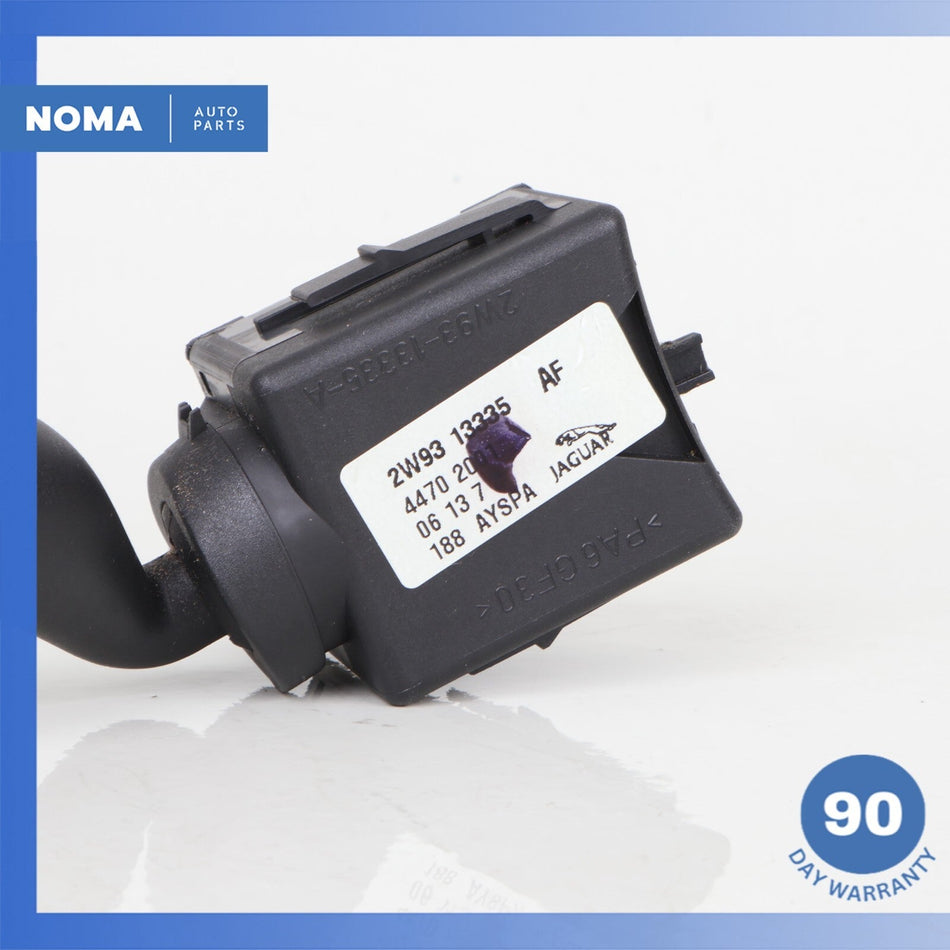 06-08 Jaguar X150 XK XJ8 Turn Signal Direction Indicator Light Switch Stalk OEM