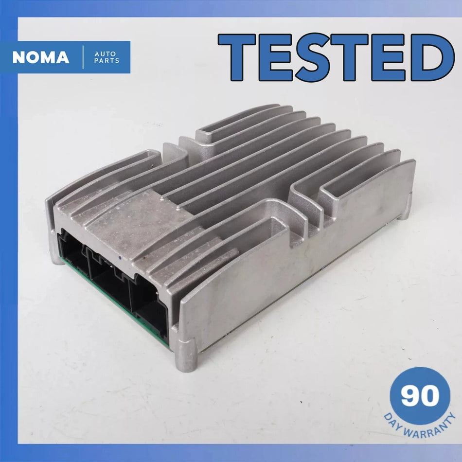 15-17 Land Rover Discovery Sport L550 Stereo Audio Amplifier Amp LR076681 OEM