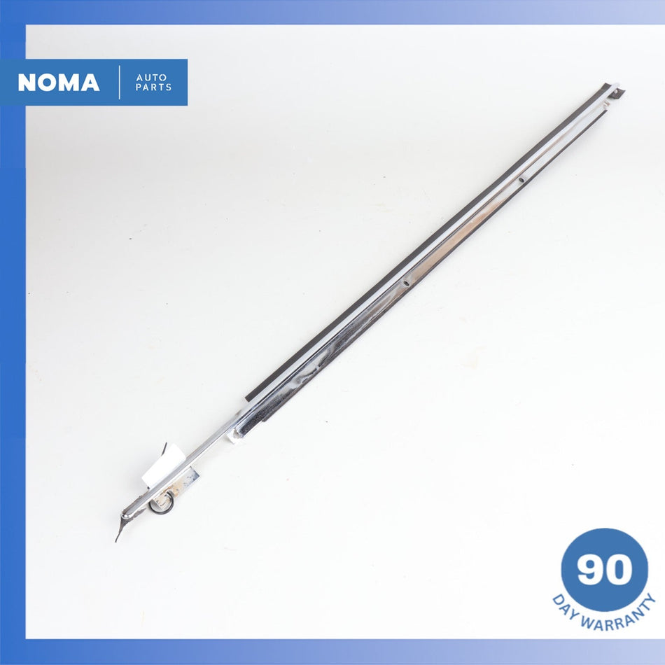 92-93 Jaguar XJS Convertible Left Side Door Window Weatherstrip Molding OEM