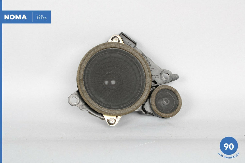 07-17 Lexus XF40 LS460 Front Left Driver Side Dash Speaker 861600-50280 OEM