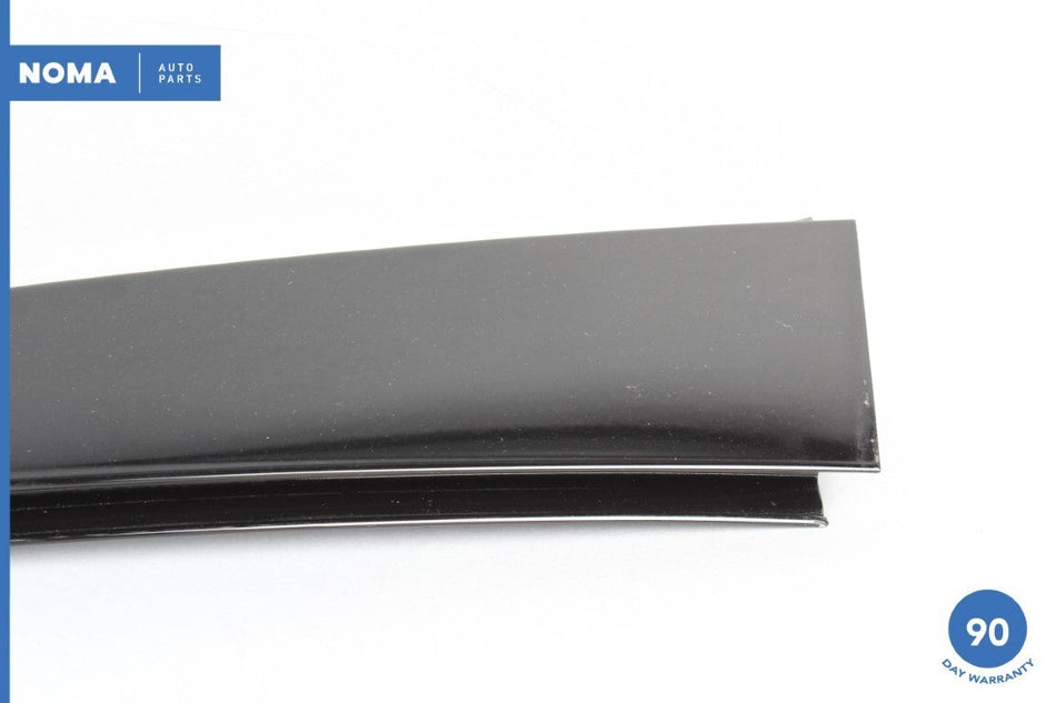 03-08 Jaguar S-Type X202 Rear Right Side Outer Door B-Pillar Molding OEM