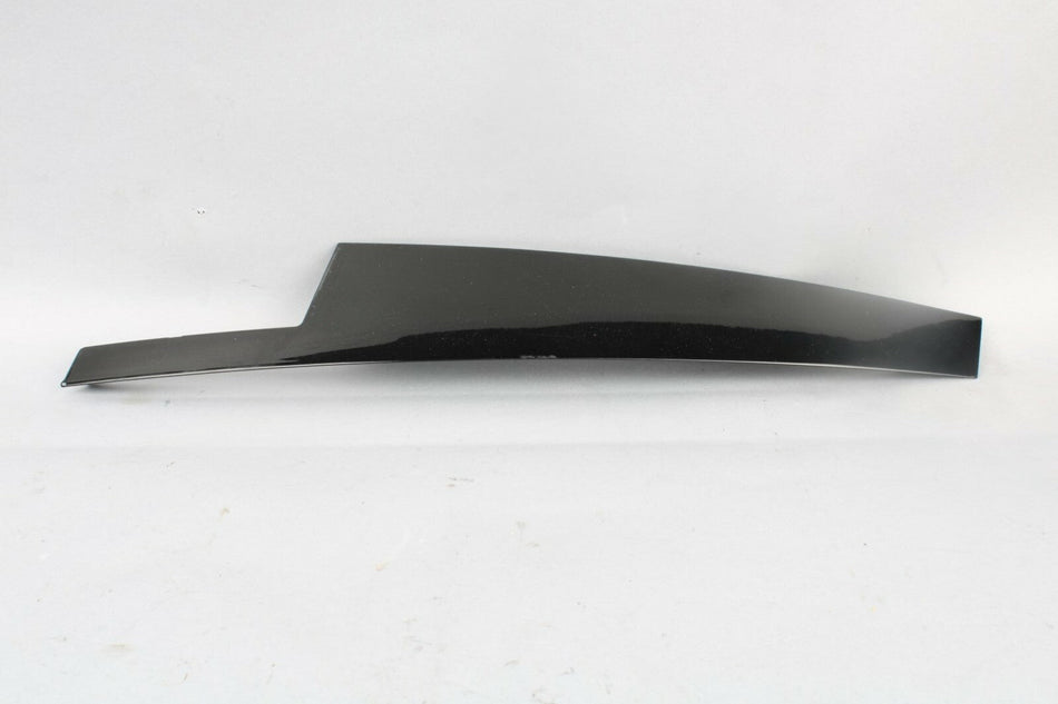 04-09 Jaguar XJ8 VDP X350 X358 Front Right Side B-Pillar Exterior Molding OEM
