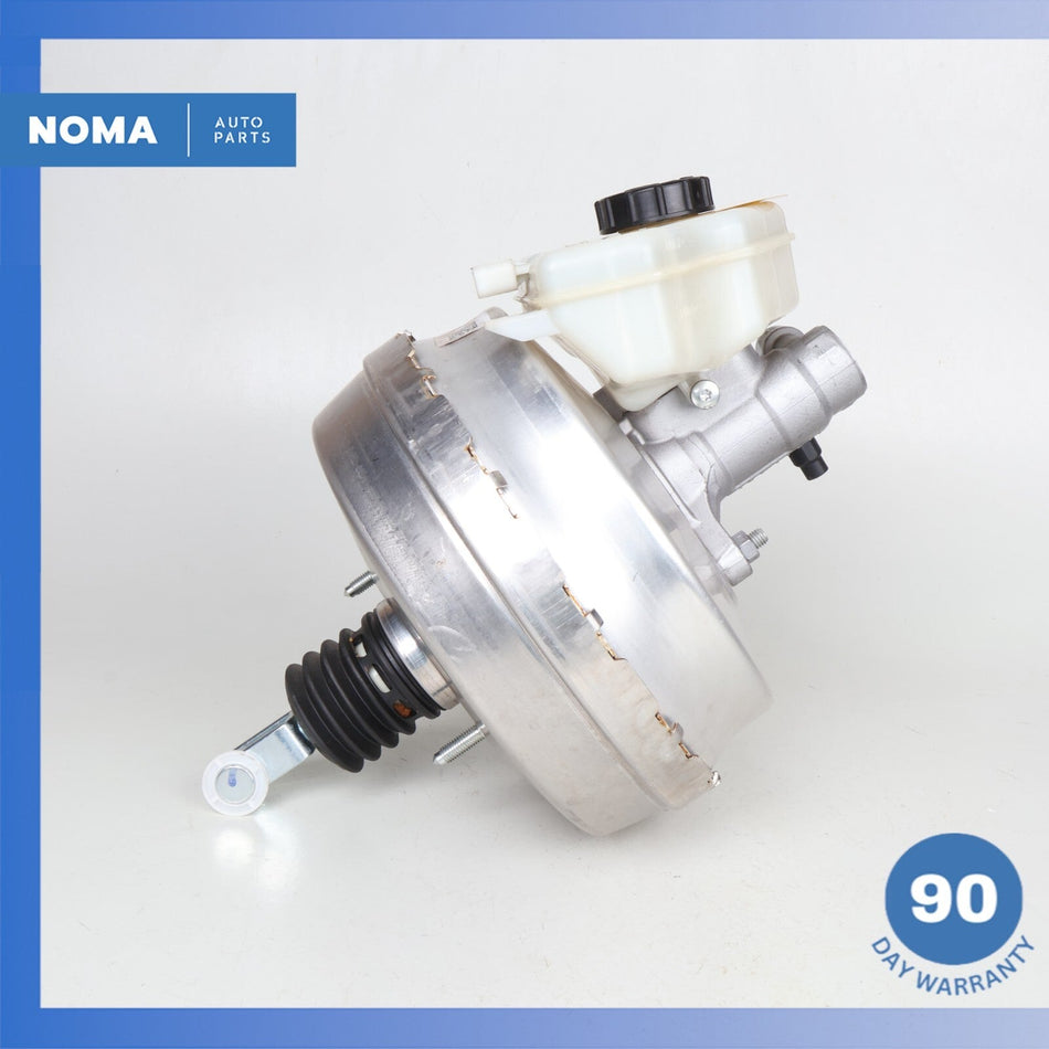 16-17 Jaguar X260 XF Power Brake Master Cylinder Booster w/ Reservoir OEM