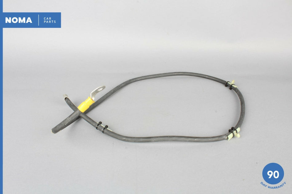 97-99 Jaguar XK8 X100 Convertible Fusebox Fuse Box Power Cable LJA3700AB OEM