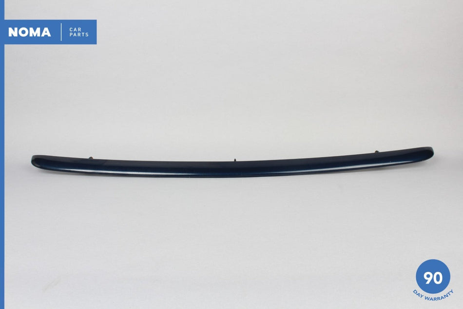 98-03 Jaguar XJ8 XJR VDP X308 Front Bumper Vane Trim Grille Splitter JHE OEM