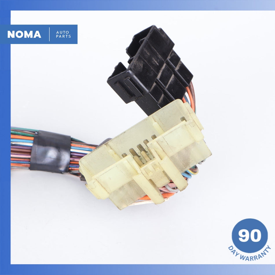 95-96 Jaguar XJS Series 3 Left Driver Side Door Wiring Harness LHF3240AA OEM