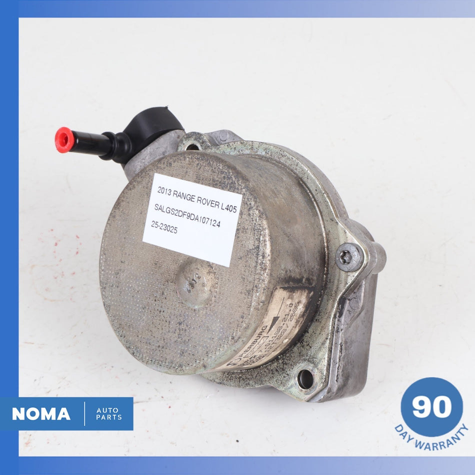 10-23 LR Range Rover L405 LR4 XJ XF Vacuum Brake Pump Assembly OEM