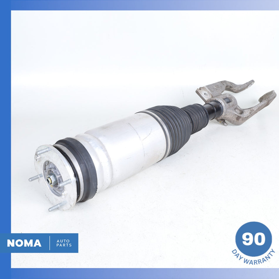 14-22 Range Rover Sport L494 Front Left Adaptive Air Suspension Shock Strut OEM