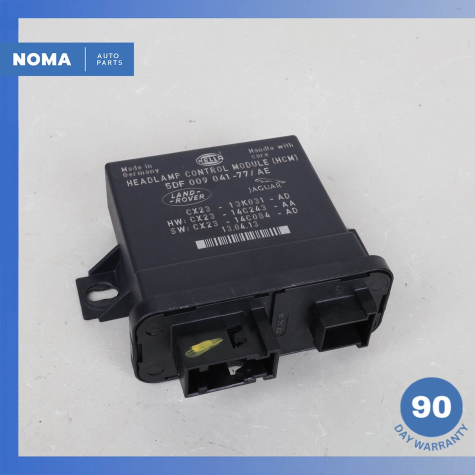2013 Range Rover L405 HCM Headlight Headlamp Leveling Control Module Unit OEM