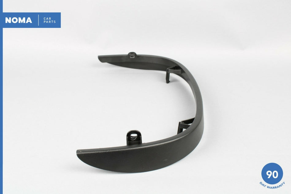 00-06 BMW X5 E53 Front Right or Left Side Seat Cover Panel Trim Schwartz OEM