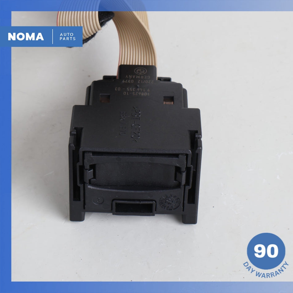 09-16 BMW E89 Z4 Ignition Switch Lock Set w/ Key Fob 66129146355 OEM