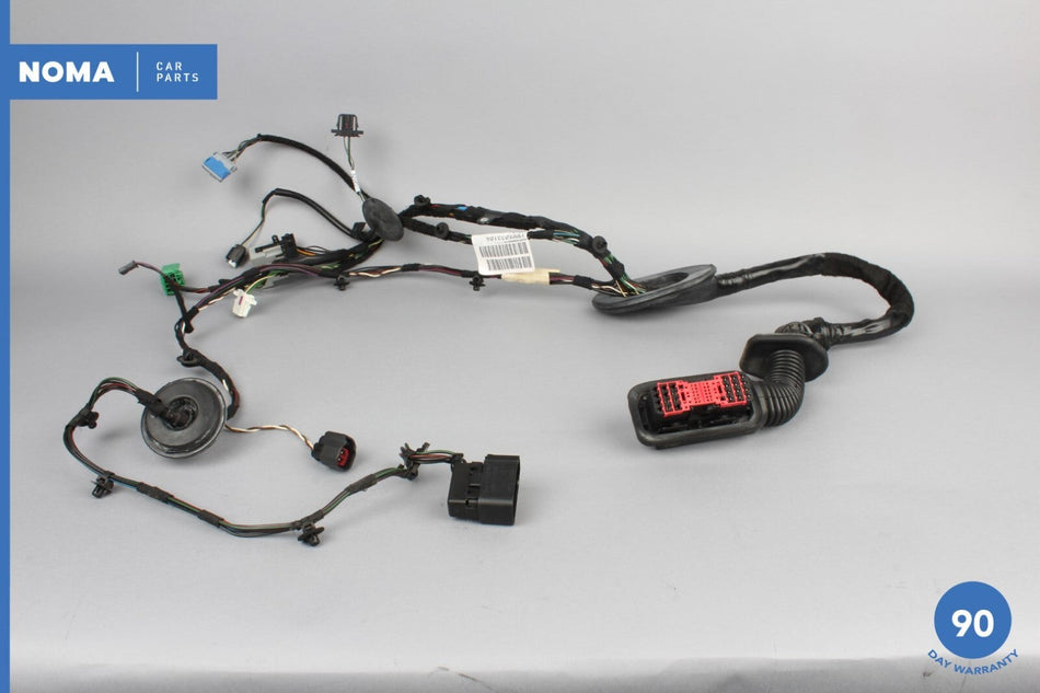 08-09 Range Rover Sport L320 Front Right Passenger Side Door Wire Harness OEM