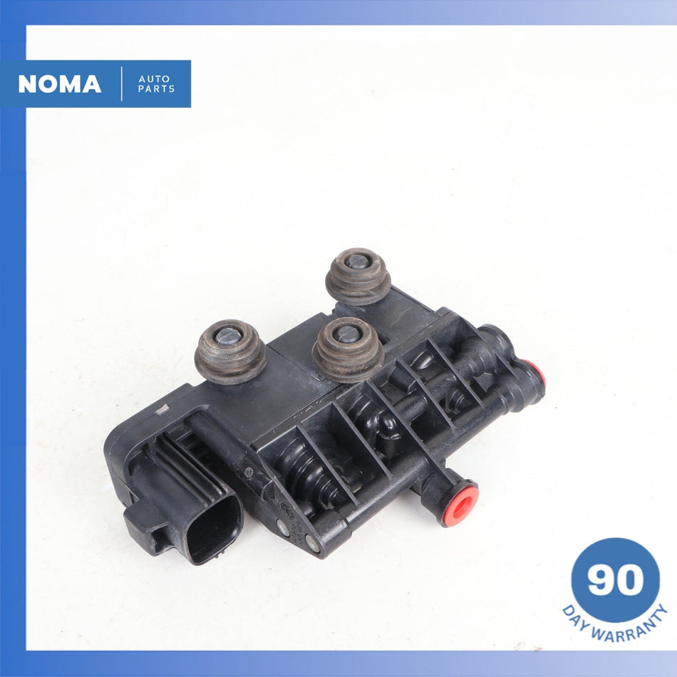06-13 Land Rover L319 LR4 Front Right Air Suspension Transfer Relief Valve OEM