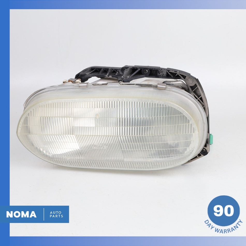 92-96 Jaguar XJS Series 3 Front Left Driver Side Halogen Headlight OEM