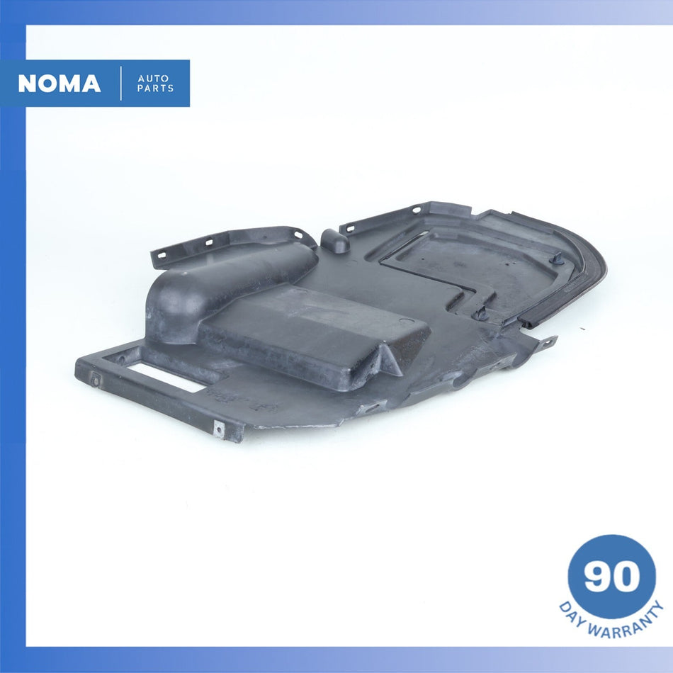 92-96 Jaguar XJS Convertible Front Right Side Fender Wheelarch Splash Cover OEM