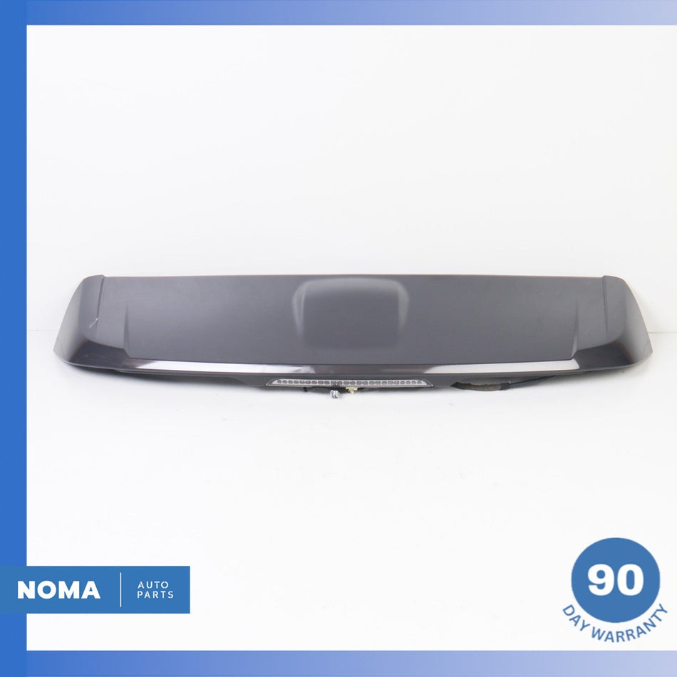 12-16 LR Range Rover Evoque L538 4DR Rear Trunk Spoiler Wing w/ Brake Light OEM
