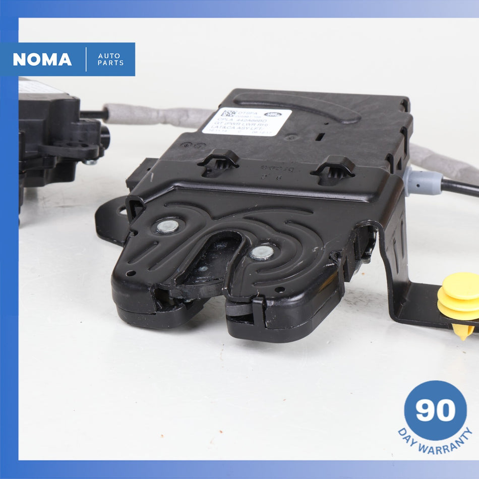 13-22 Range Rover L405 Right Lower Trunk Lid Latch Lock Actuator w/ Motor OEM