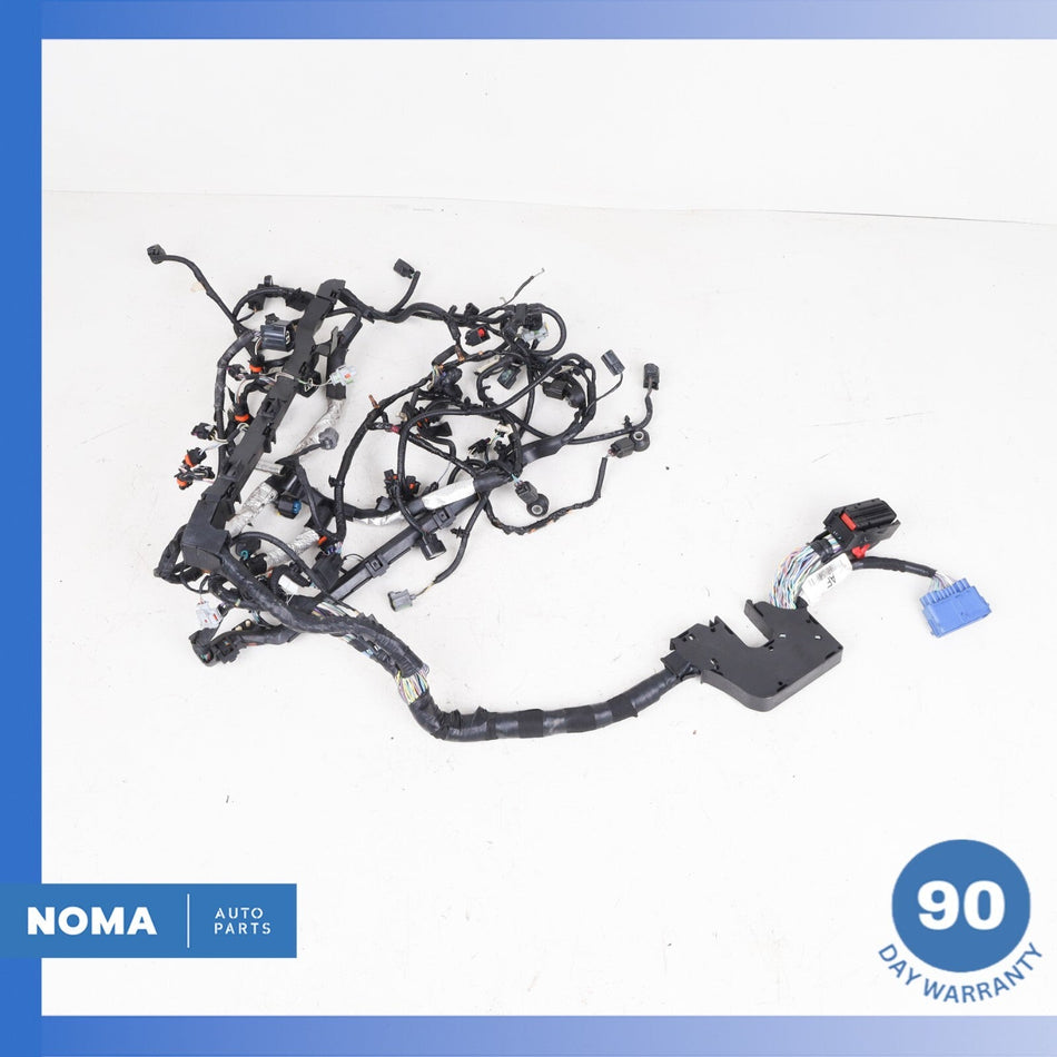 10-13 Range Rover Sport L320 5.0 N/A Engine Motor Wire Wiring Harness OEM