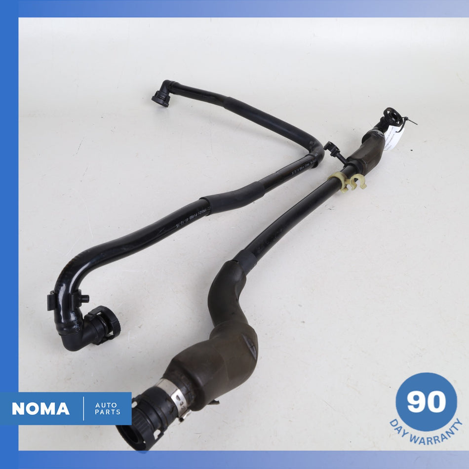 2016 LR Range Rover Sport L494 Breather Vacuum Outlet Hose Tube Set OEM