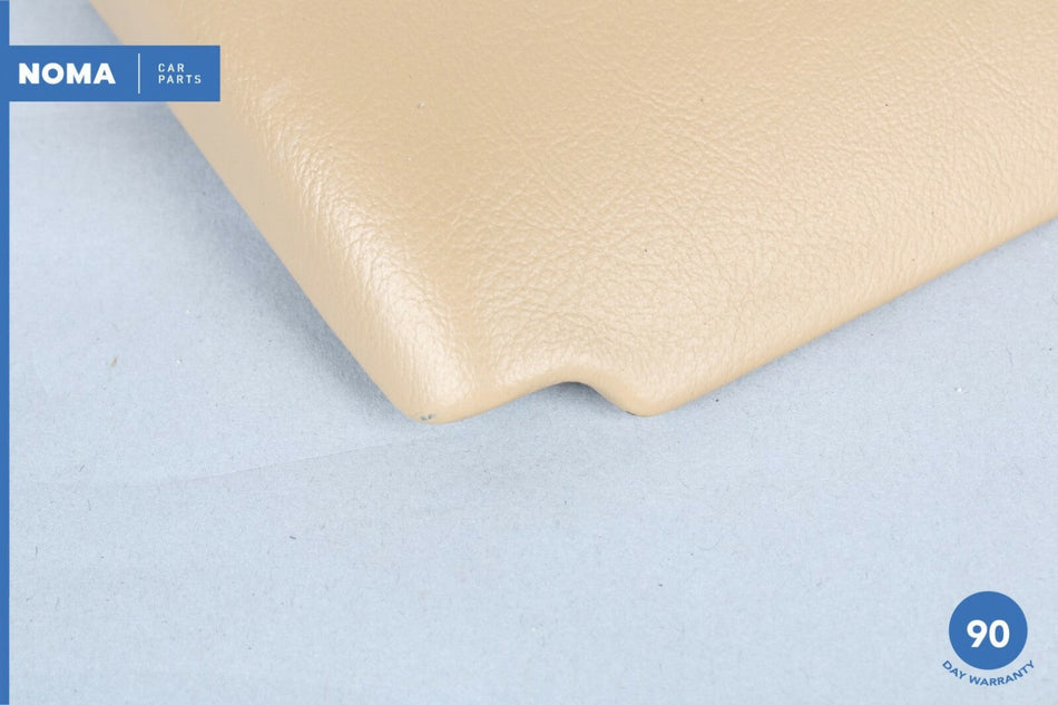 97-06 Jaguar XK8 X100 Rear Center Console Finisher Pad Cover GJA7650CA SDC OEM